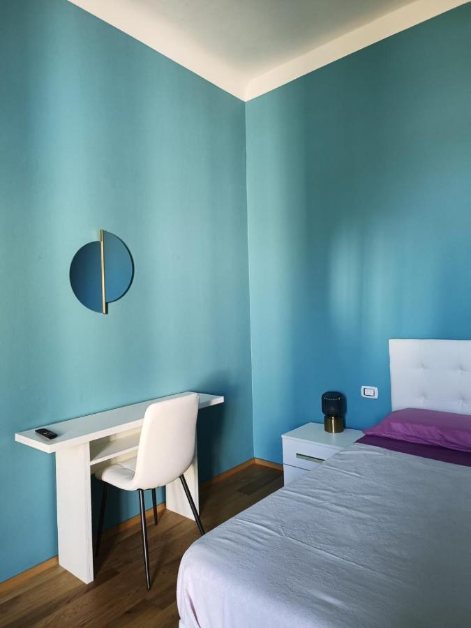 Amio Apartment - Next To M5 Ca Granda Milano Exteriör bild